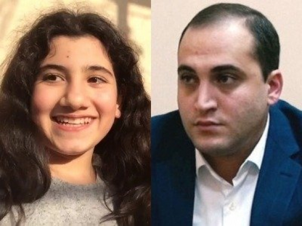 Շուշան Փաշինյանը դատի է տվել Նարեկ Սամսոնյանին